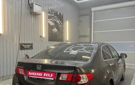 Honda Accord VIII рестайлинг, 2008 год, 1 100 000 рублей, 3 фотография