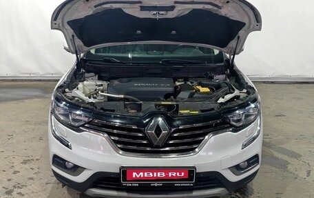 Renault Koleos II, 2017 год, 1 950 000 рублей, 19 фотография