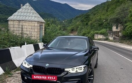 BMW 3 серия, 2016 год, 2 050 000 рублей, 4 фотография