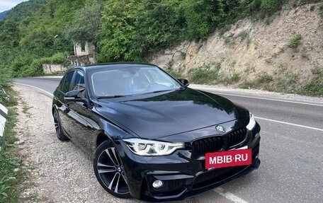 BMW 3 серия, 2016 год, 2 050 000 рублей, 3 фотография