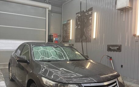 Honda Accord VIII рестайлинг, 2008 год, 1 100 000 рублей, 5 фотография