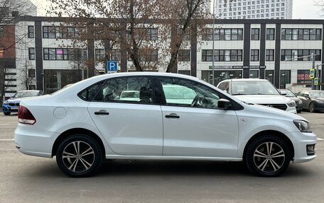 Volkswagen Polo VI (EU Market), 2019 год, 675 000 рублей, 4 фотография