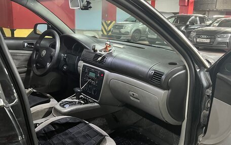 Volkswagen Passat B5+ рестайлинг, 2003 год, 430 000 рублей, 15 фотография