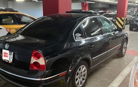 Volkswagen Passat B5+ рестайлинг, 2003 год, 430 000 рублей, 13 фотография