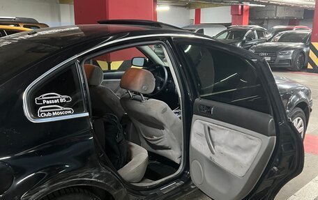 Volkswagen Passat B5+ рестайлинг, 2003 год, 430 000 рублей, 14 фотография