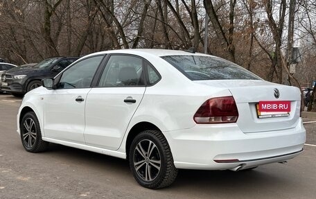 Volkswagen Polo VI (EU Market), 2019 год, 675 000 рублей, 7 фотография