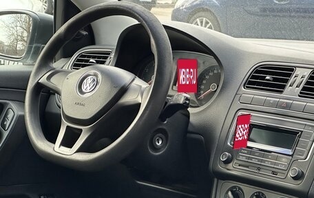 Volkswagen Polo VI (EU Market), 2019 год, 675 000 рублей, 12 фотография