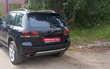 Volkswagen Touareg III, 2008 год, 1 500 000 рублей, 3 фотография