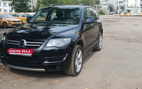 Volkswagen Touareg III, 2008 год, 1 500 000 рублей, 2 фотография