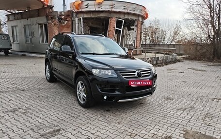 Volkswagen Touareg III, 2008 год, 1 500 000 рублей, 4 фотография