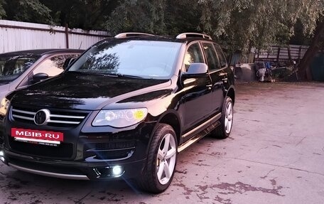 Volkswagen Touareg III, 2008 год, 1 500 000 рублей, 5 фотография