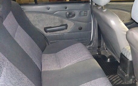 Daewoo Nexia I рестайлинг, 2001 год, 139 999 рублей, 10 фотография