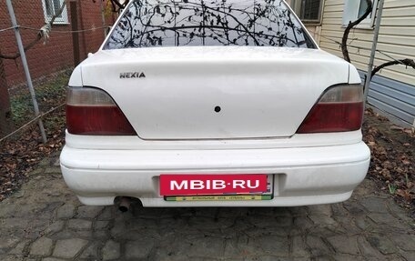 Daewoo Nexia I рестайлинг, 2001 год, 139 999 рублей, 4 фотография