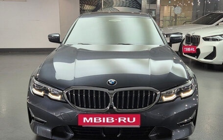 BMW 3 серия, 2021 год, 3 790 000 рублей, 3 фотография