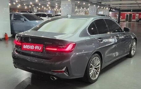 BMW 3 серия, 2021 год, 3 790 000 рублей, 2 фотография