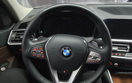 BMW 3 серия, 2021 год, 3 790 000 рублей, 12 фотография