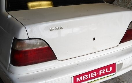 Daewoo Nexia I рестайлинг, 2001 год, 139 999 рублей, 9 фотография