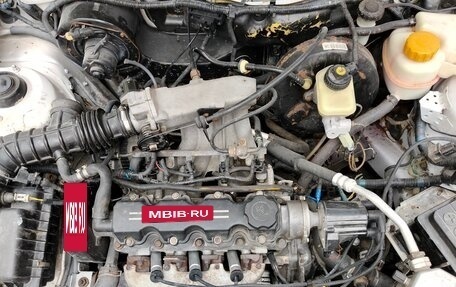 Daewoo Nexia I рестайлинг, 2001 год, 139 999 рублей, 5 фотография