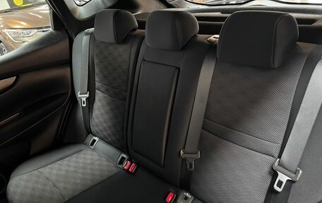 Nissan Qashqai, 2015 год, 1 595 000 рублей, 10 фотография