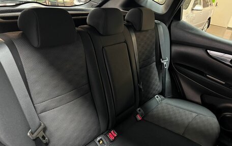 Nissan Qashqai, 2015 год, 1 595 000 рублей, 13 фотография