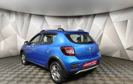 Renault Sandero II рестайлинг, 2019 год, 1 495 000 рублей, 4 фотография