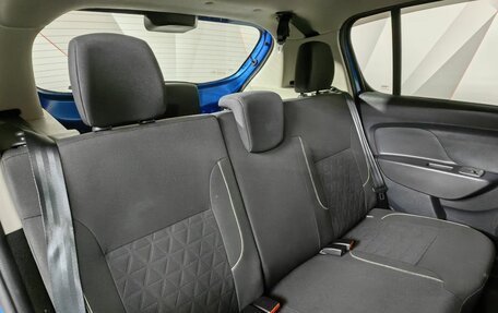 Renault Sandero II рестайлинг, 2019 год, 1 495 000 рублей, 16 фотография