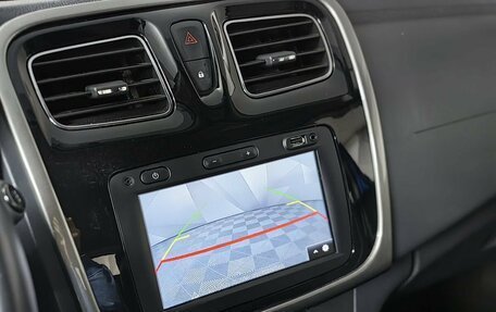 Renault Sandero II рестайлинг, 2019 год, 1 495 000 рублей, 20 фотография