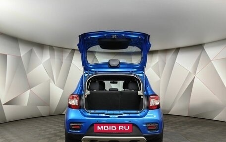 Renault Sandero II рестайлинг, 2019 год, 1 495 000 рублей, 11 фотография