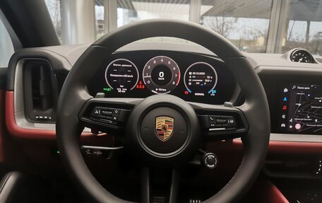 Porsche Cayenne III, 2025 год, 18 980 000 рублей, 13 фотография