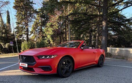 Ford Mustang, 2023 год, 6 850 000 рублей, 2 фотография