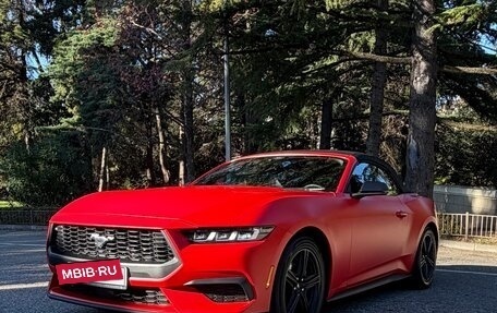 Ford Mustang, 2023 год, 6 850 000 рублей, 3 фотография