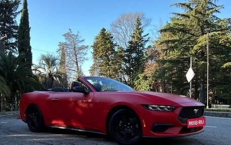 Ford Mustang, 2023 год, 6 850 000 рублей, 4 фотография