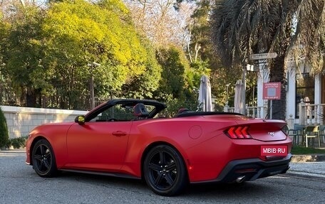 Ford Mustang, 2023 год, 6 850 000 рублей, 7 фотография