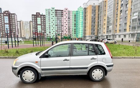 Ford Fusion I, 2008 год, 450 000 рублей, 7 фотография