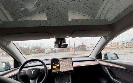 Tesla Model Y I, 2021 год, 4 500 000 рублей, 5 фотография