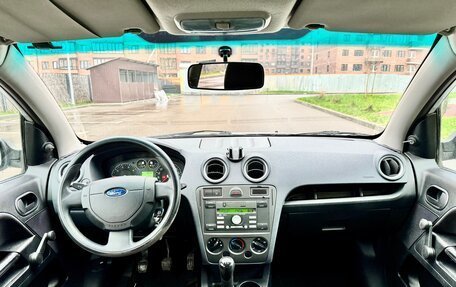 Ford Fusion I, 2008 год, 450 000 рублей, 14 фотография