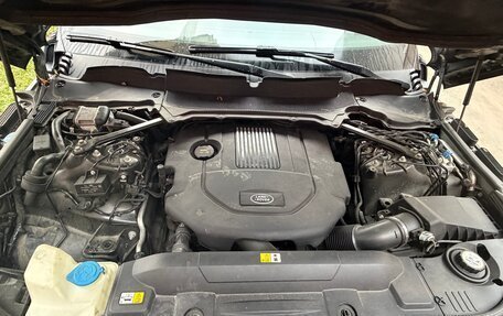 Land Rover Range Rover IV рестайлинг, 2018 год, 5 500 000 рублей, 5 фотография