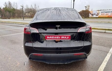 Tesla Model Y I, 2021 год, 4 500 000 рублей, 3 фотография