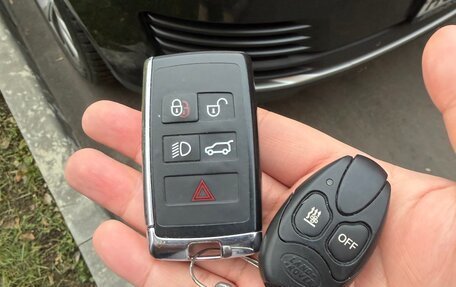 Land Rover Range Rover IV рестайлинг, 2018 год, 5 500 000 рублей, 6 фотография