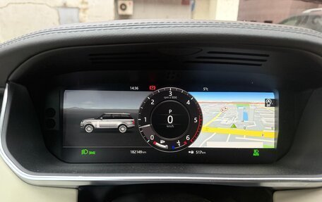 Land Rover Range Rover IV рестайлинг, 2018 год, 5 500 000 рублей, 7 фотография