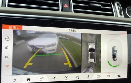 Land Rover Range Rover IV рестайлинг, 2018 год, 5 500 000 рублей, 10 фотография