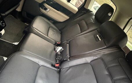 Land Rover Range Rover IV рестайлинг, 2018 год, 5 500 000 рублей, 15 фотография