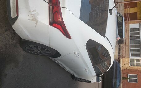 Hyundai Solaris II рестайлинг, 2017 год, 630 000 рублей, 4 фотография