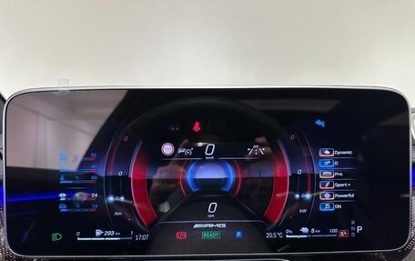 Mercedes-Benz S-Класс AMG, 2023 год, 23 600 000 рублей, 11 фотография