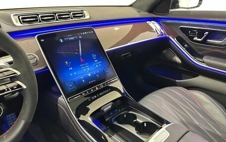 Mercedes-Benz S-Класс AMG, 2023 год, 23 600 000 рублей, 12 фотография