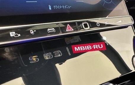 Mercedes-Benz S-Класс AMG, 2023 год, 23 600 000 рублей, 14 фотография