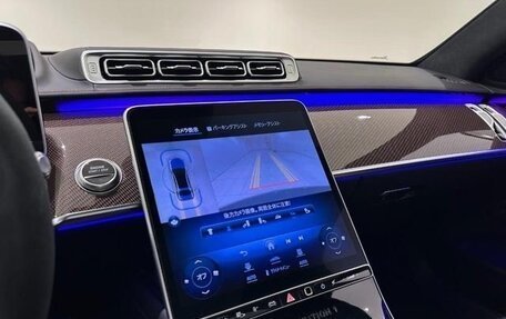 Mercedes-Benz S-Класс AMG, 2023 год, 23 600 000 рублей, 15 фотография