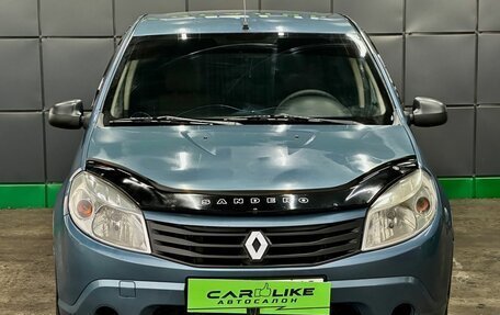 Renault Sandero I, 2012 год, 545 000 рублей, 5 фотография