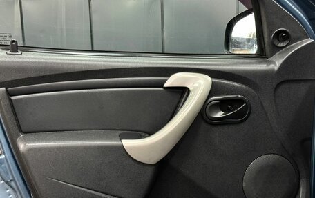 Renault Sandero I, 2012 год, 545 000 рублей, 9 фотография