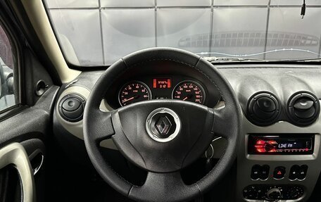 Renault Sandero I, 2012 год, 545 000 рублей, 13 фотография